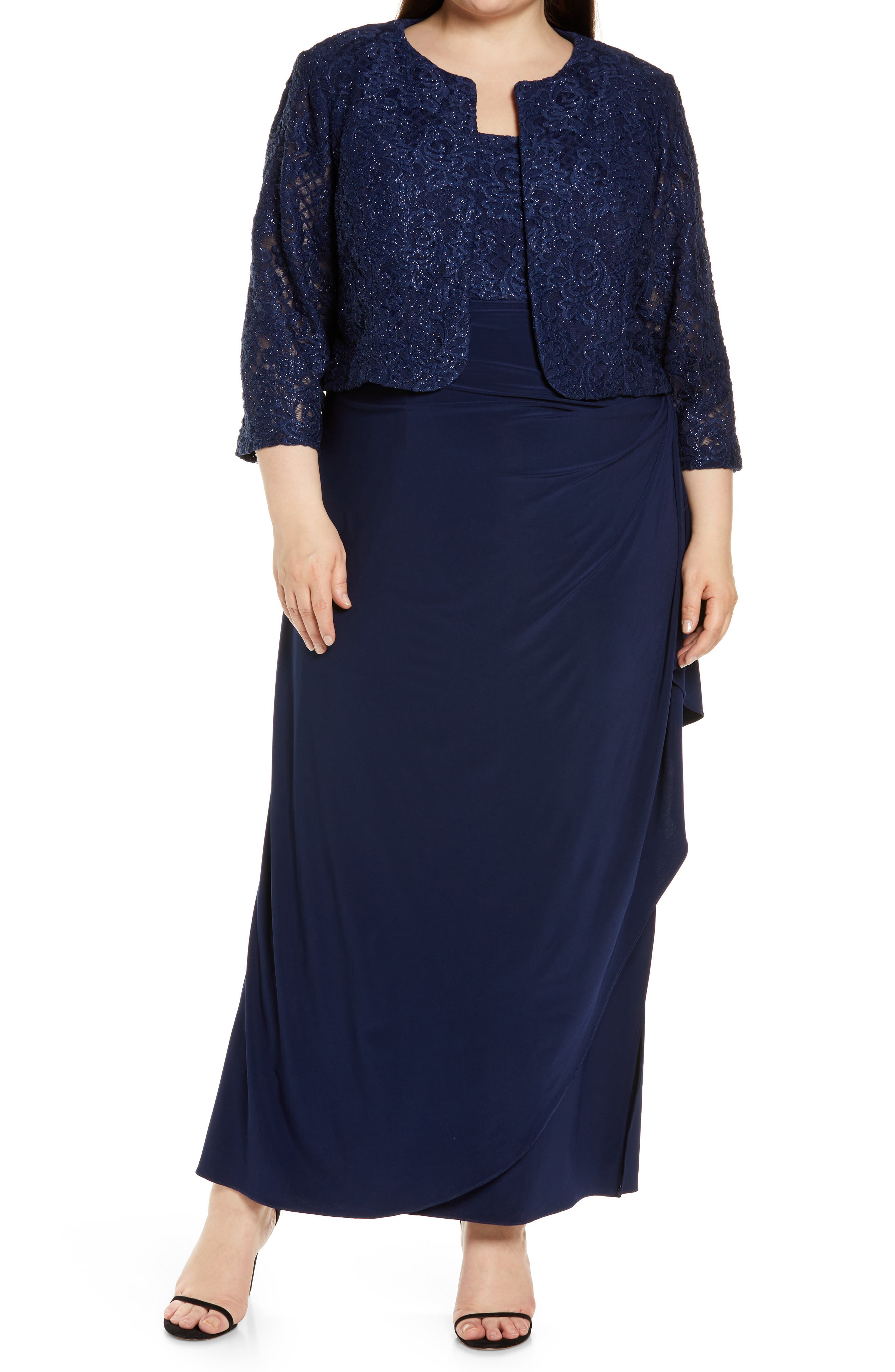 Alex Evenings Plus Size Clothing For ...